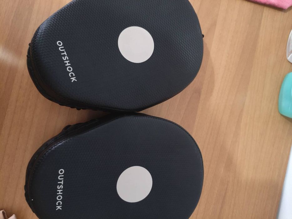 Patas de urso Decathlon / Plastrons / Almofada para socos