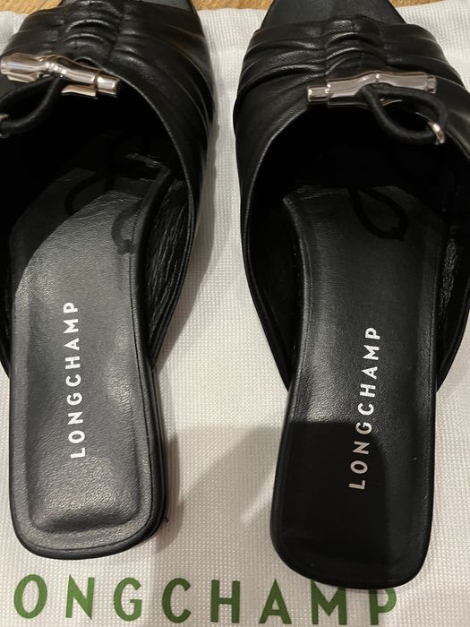 Sandálias Longchamp