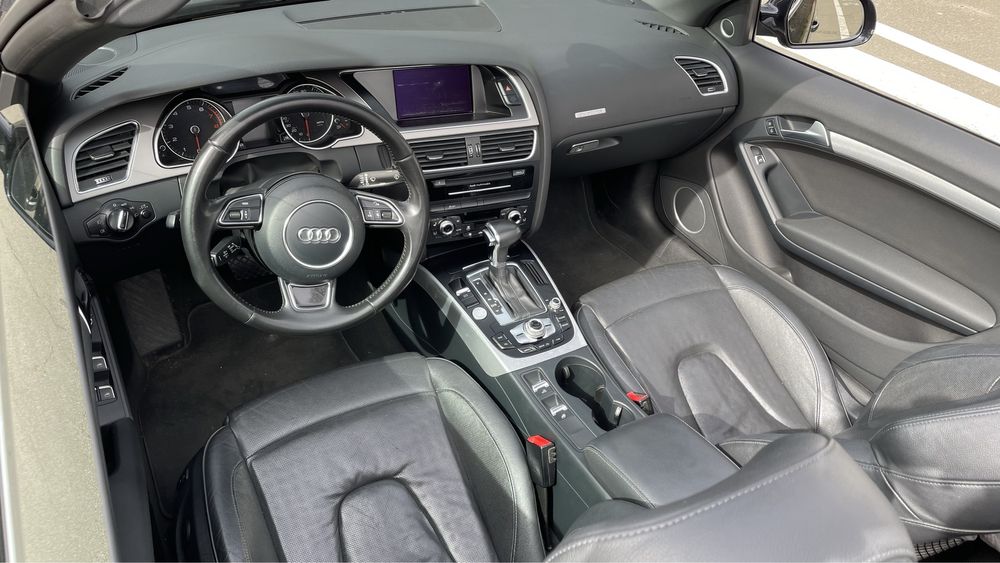 Audi A5 Premium Plus 2.0 TFSI quattro