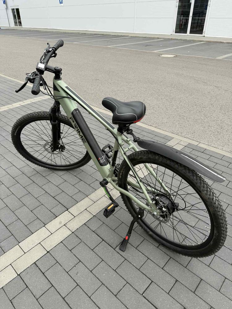 Rower elektryczny Prime 27,5 cala