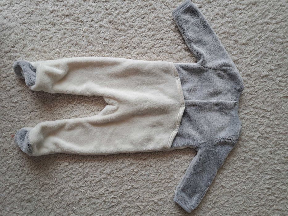 Inextenso Rompers / pajac / pizama r. 68 jednorożec