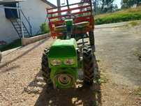 Vendo 2 multicultivadores marca grilo e bertoline