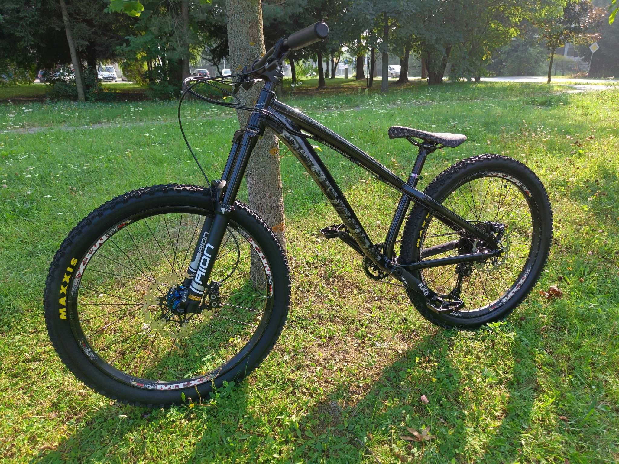 Rower DARTMOOR HORNET Magura MT5 Aion [mtb enduro dh dirt] NOWE części