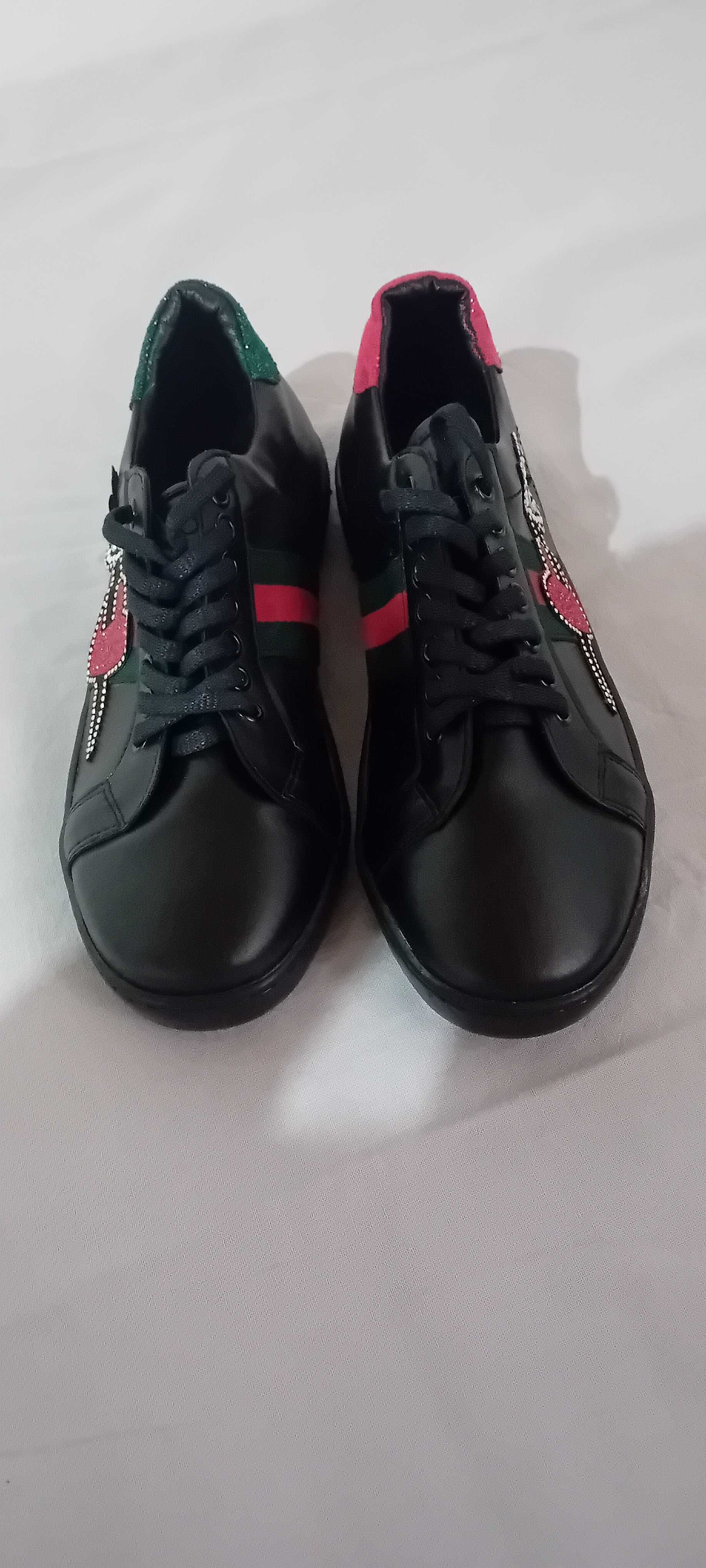 Sapatilhas Gucci