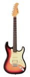 Prodipe Guitars ST83RA SB  - gitara elektryczna