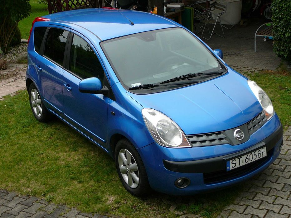 Note 1,6 Acenta 110 KM LPG