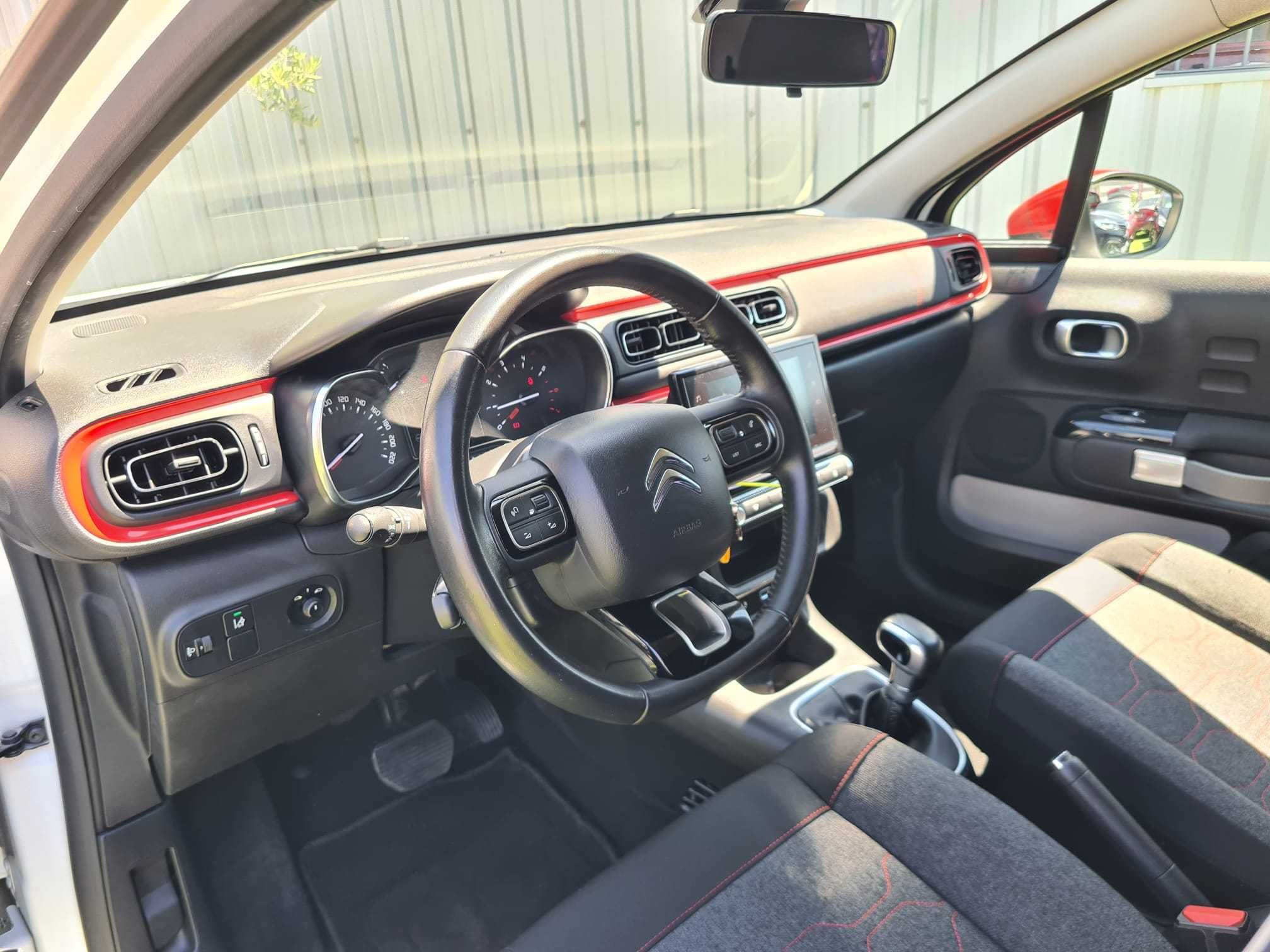 Citroen C3 1.2 PureTech Collection Automatico