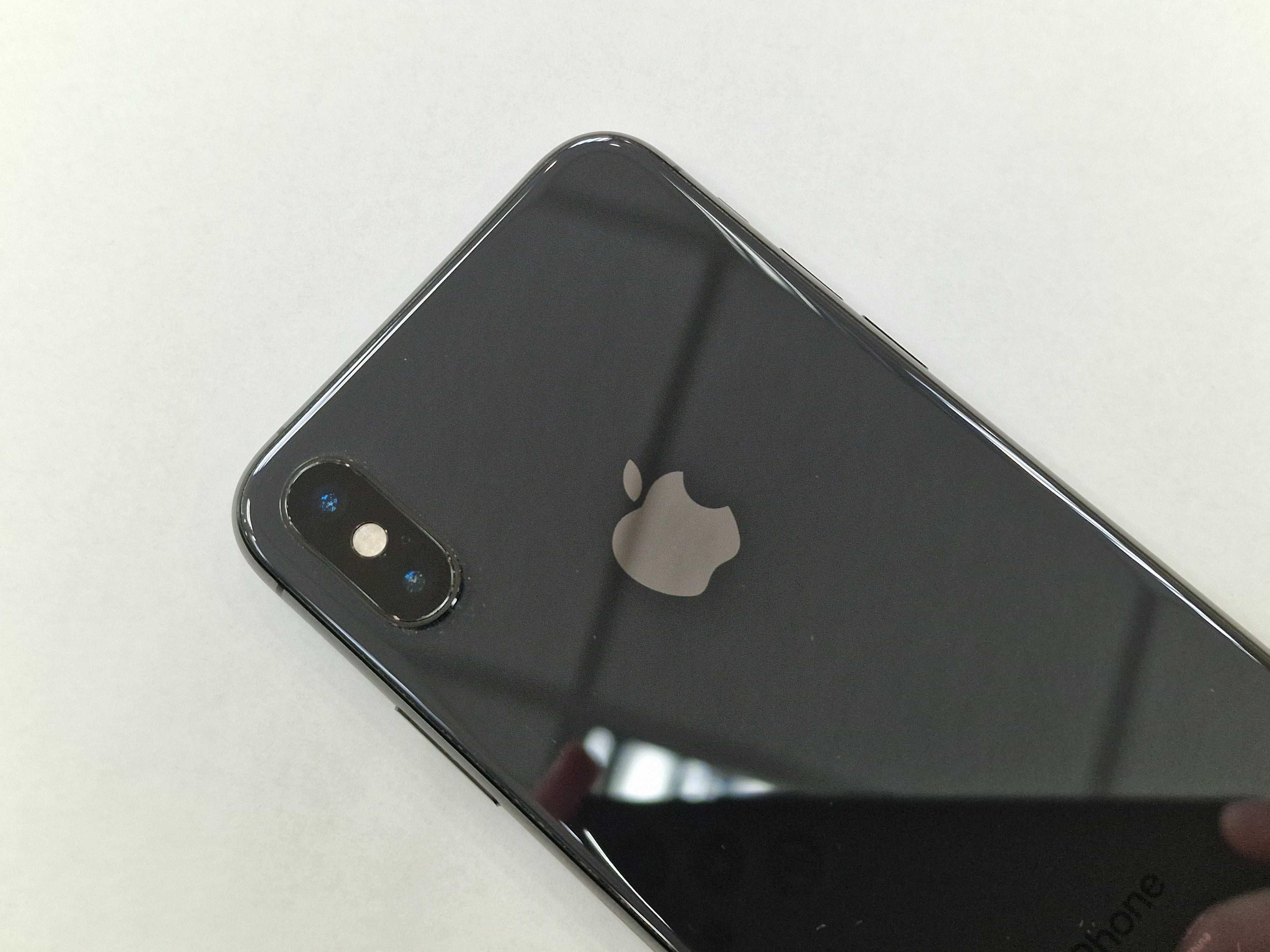 Iphone XS 64GB/ Space Gray/ Bateria 100%/ BDB/ Gwarancja