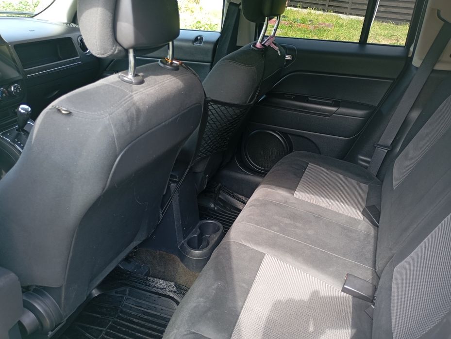 Продам Джип Патріот 4х4, газ/бензин, 2014 рв.