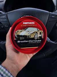 Віск + аплікатор Mothers Brazilian Carnauba Cleaner Wax ! Новий !