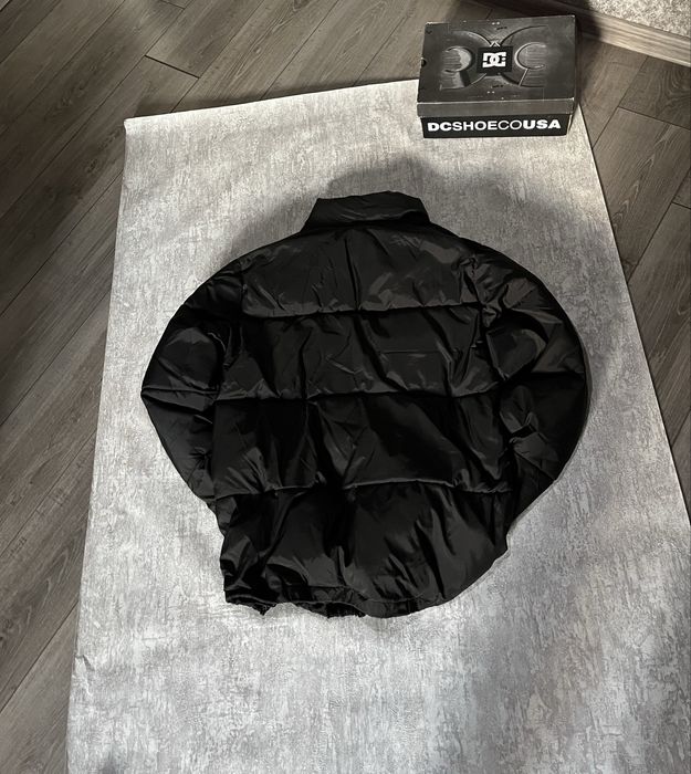 пуховик зимовий cropp drill|streetwear|drip