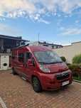 Citroën JUMPER  Citroën JUMPER PÖSSL Kamper