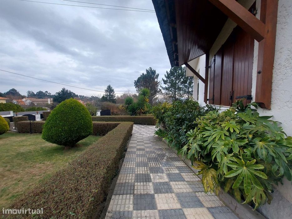 Moradia Isolada T5 Venda em Rio de Loba,Viseu