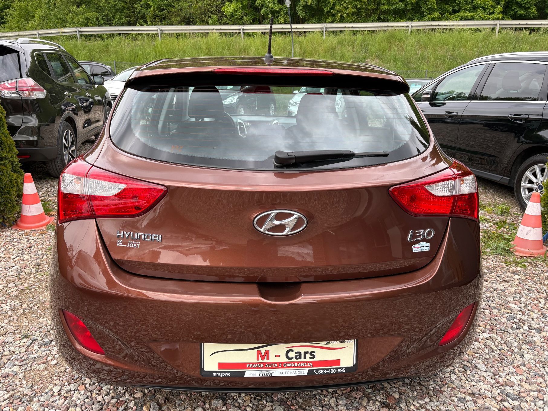 Hyundai I30 1.4 Benzyna * 100 KM * z Niemiec * Ładny