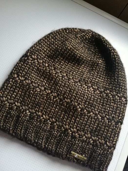 Шапка на флісі зимова