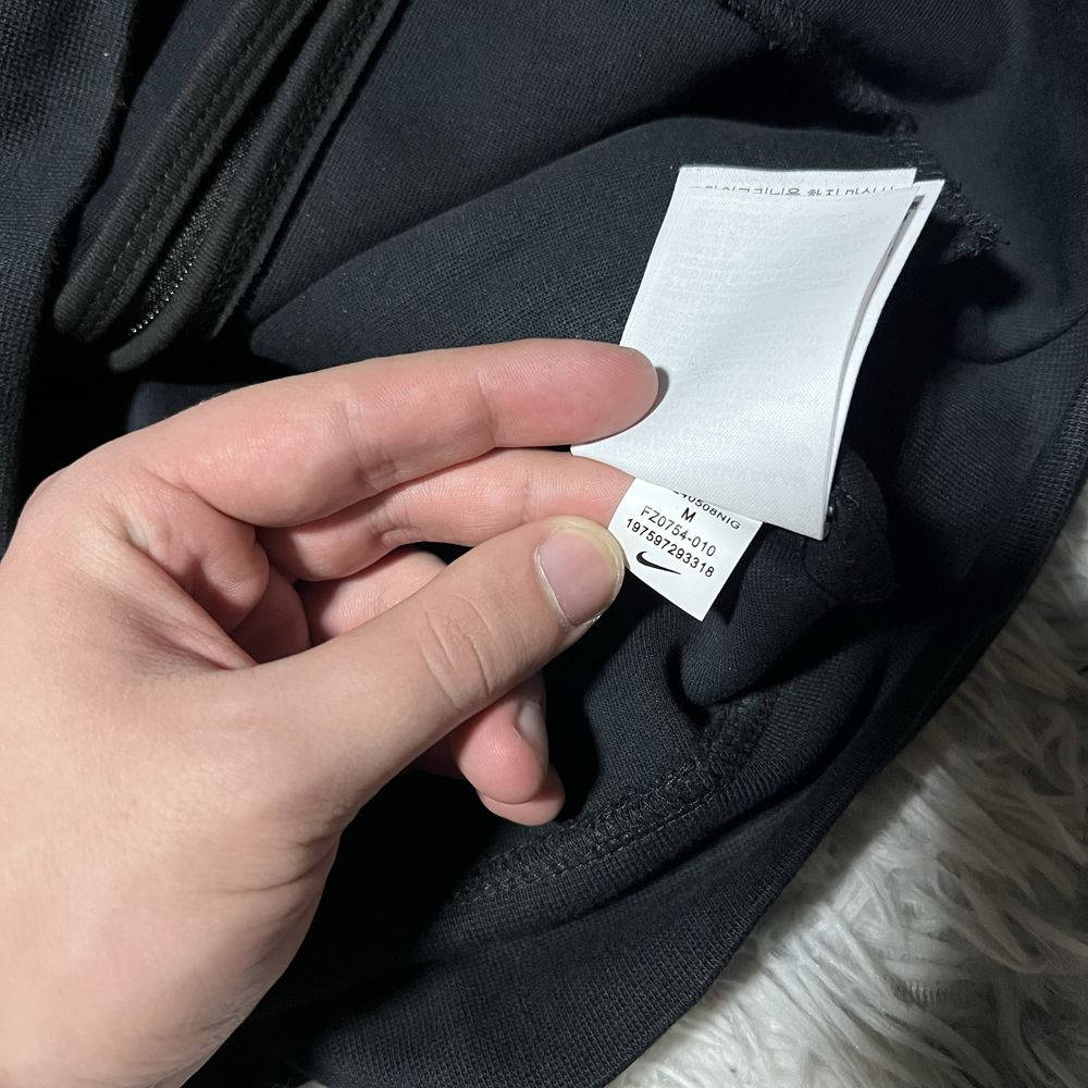 Зіп Худі Nike Tech Fleece Reflective S-XL Nocta рефлективний костюм