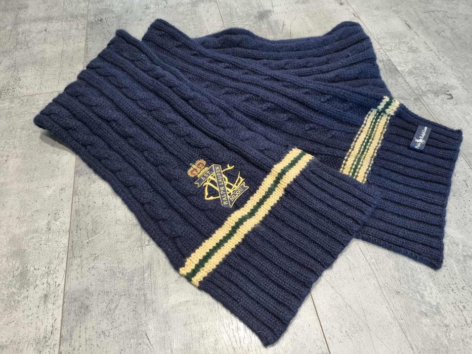 Szalik Polo Ralph Lauren