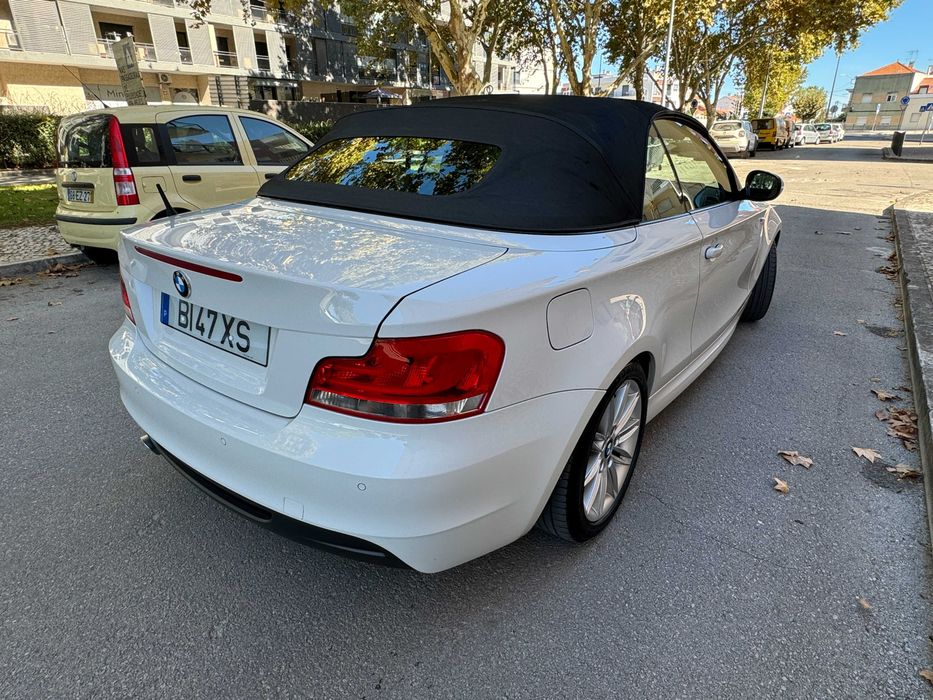 BMW Série 1 Pack M Original 2013 C/190 mil Km