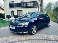 Skoda Fabia Skoda Fabia Faktura VAT