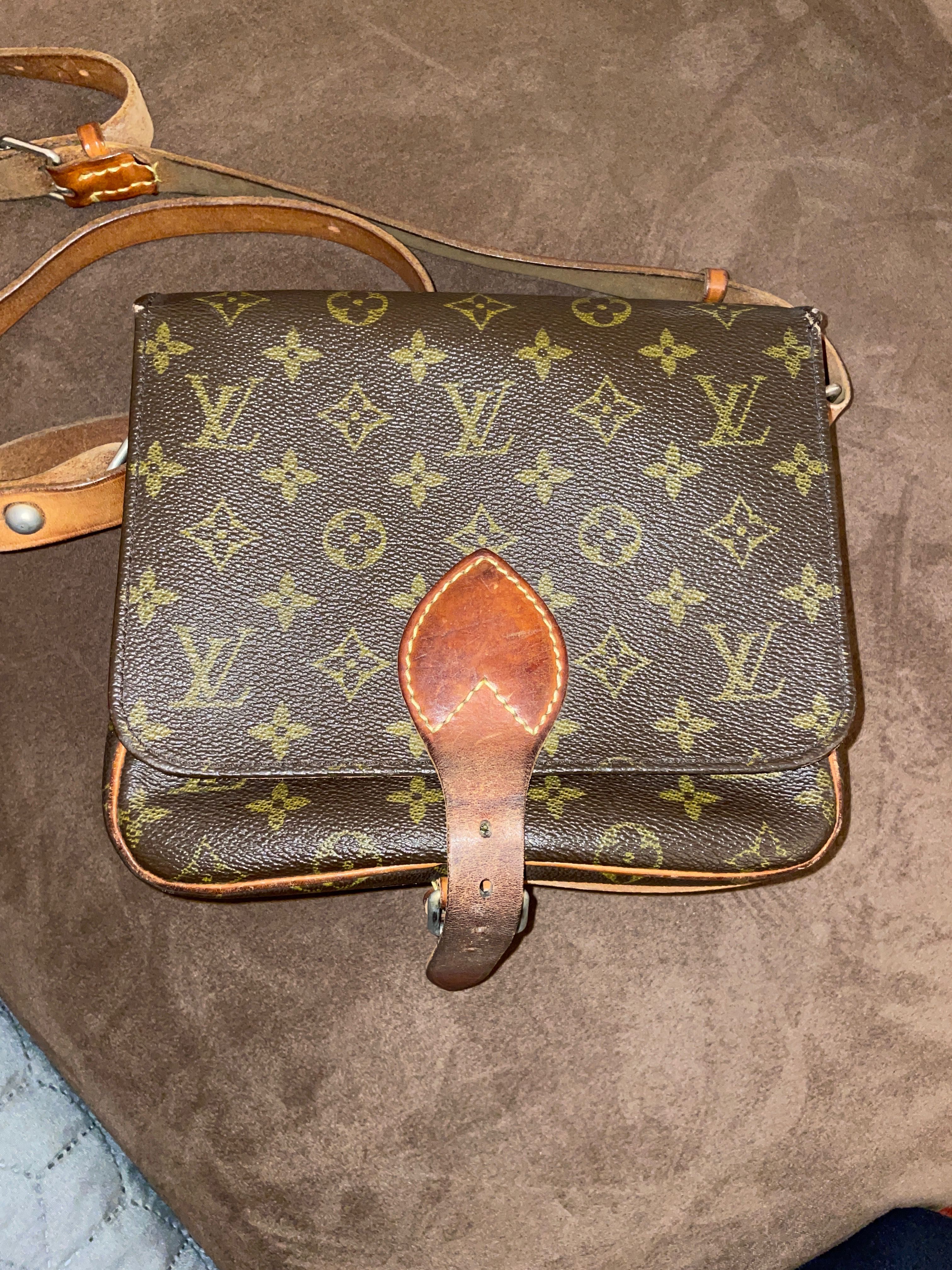 Louis vuitton torba lata 90