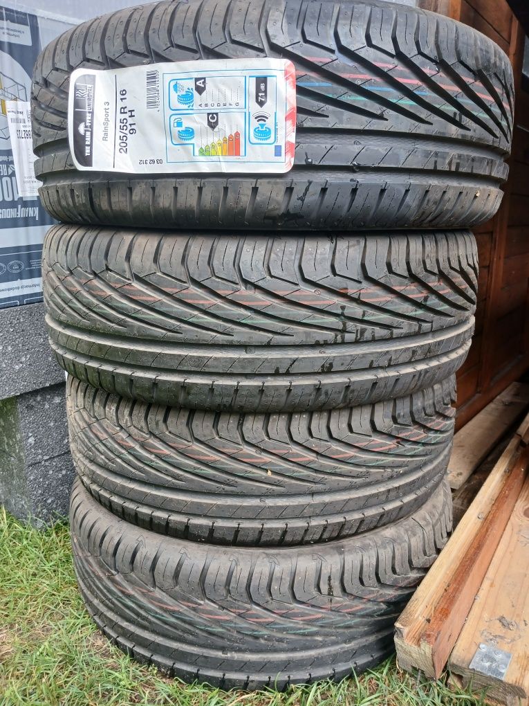 Uniroyal Rainsport 3 205/55/16