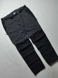 Треккинговые брюки Quechua Forclaz EUR 38 (XXL,р.54-56)бу ориг мужские