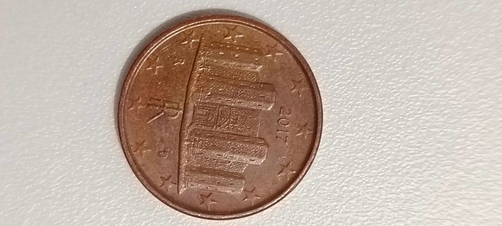 Vendo Pak de 5 Moedas de Itália Vários anos