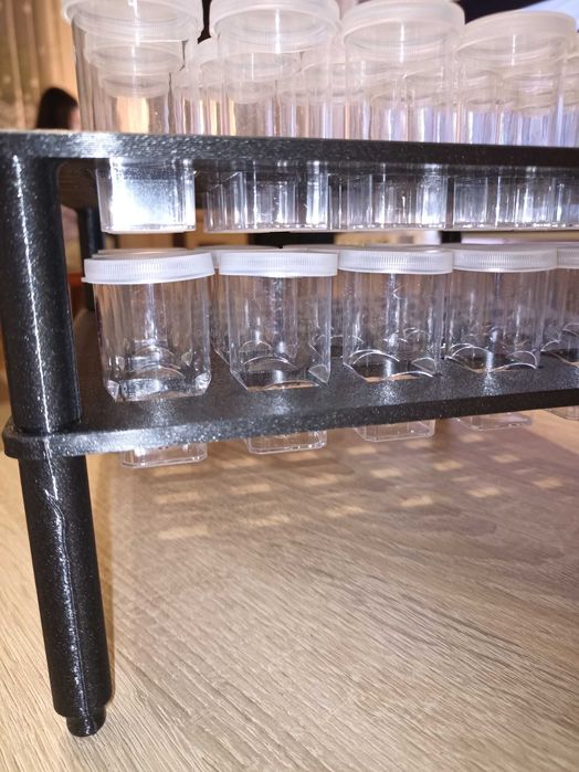 Stojaki na kliszówki