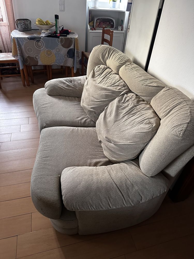 Vendo conjunto de sofás