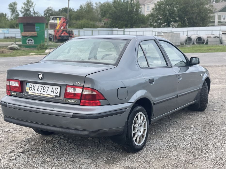 Продам Саманд ІКСО LX