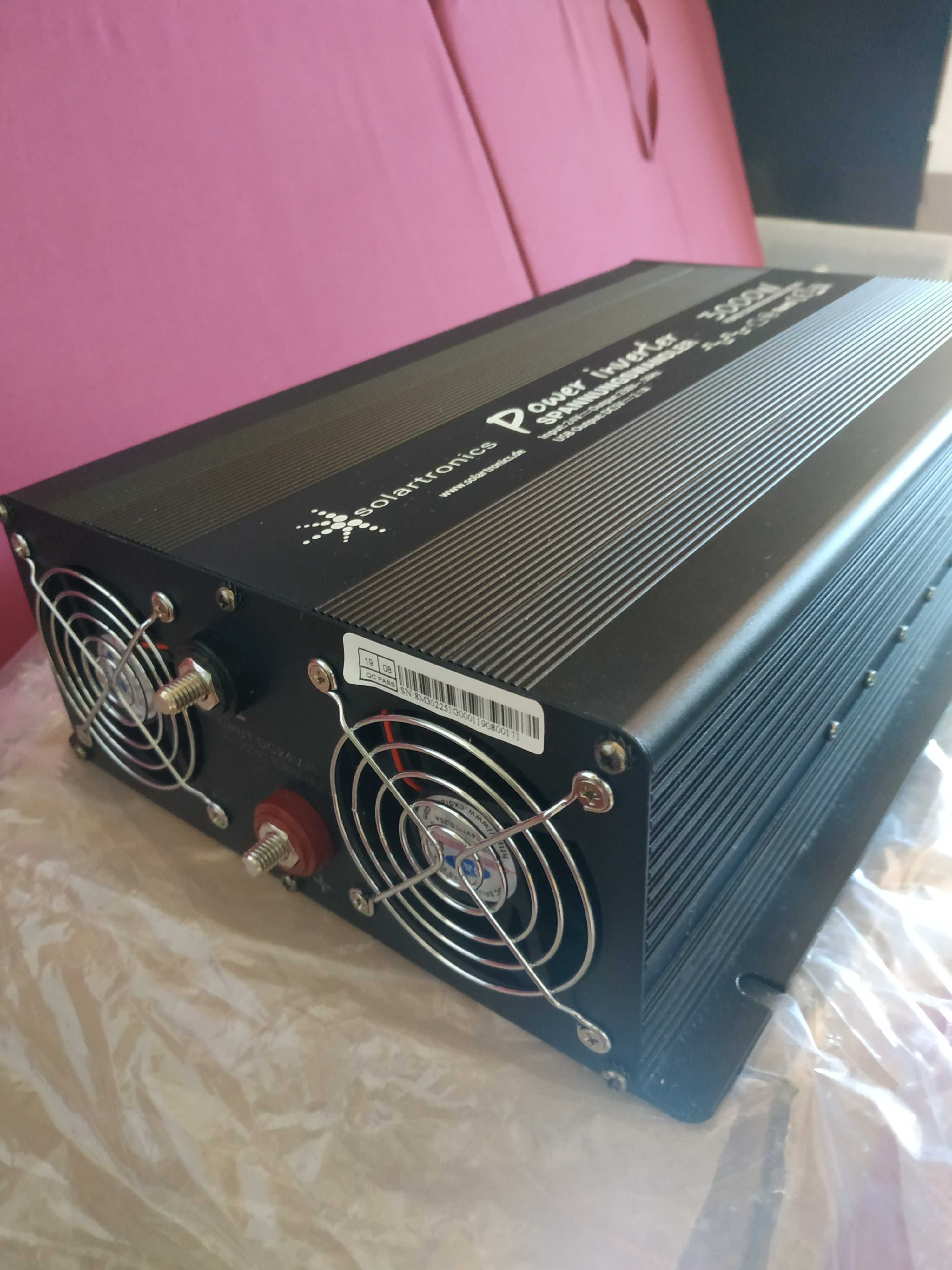 Inverter 3000w 24v