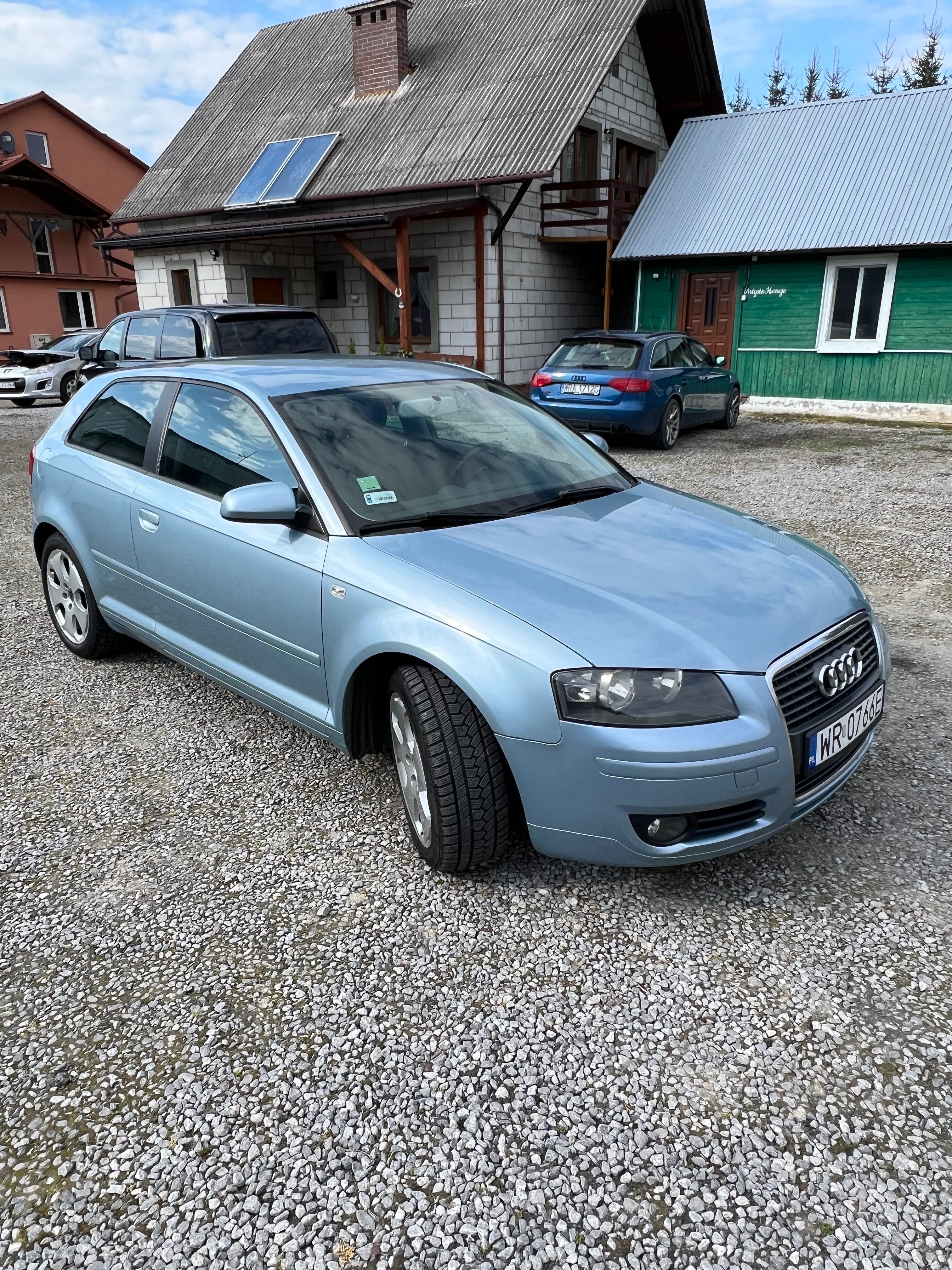 Audi A3 1.9 Tdi 2006rok