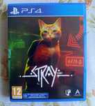 Stray Ps4/Ps5 (PL)