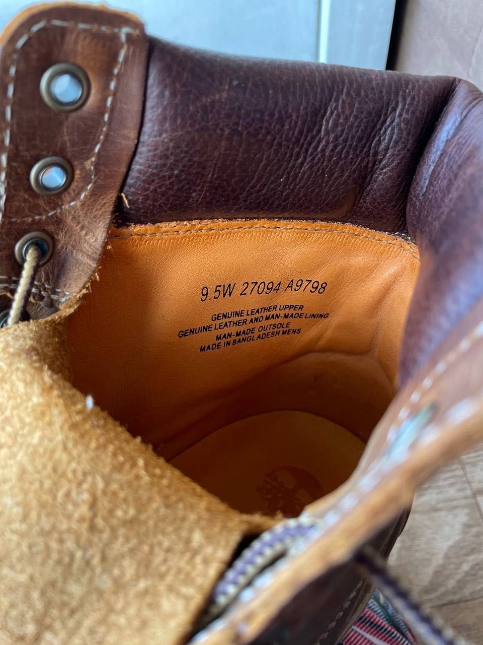 Ботинки Timberland Оригінал