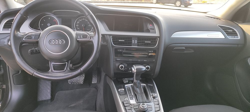 Audi A4 Lift quattro allroad