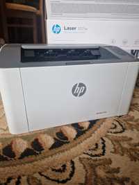 Принтер hp laser 107 w