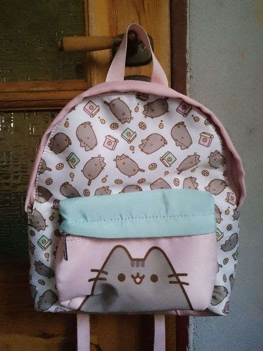Plecak Pusheen różowy