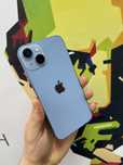 iPhone 14.128Gb Never lock Blue