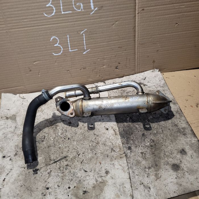 Chłodniczka spalin EGR vw passat b5 LIFT audi skoda 2.0TDI 2004r