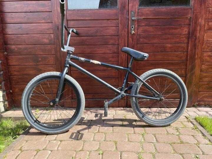 Rower BMX RADIO Darko 20" - Matt Black 2019