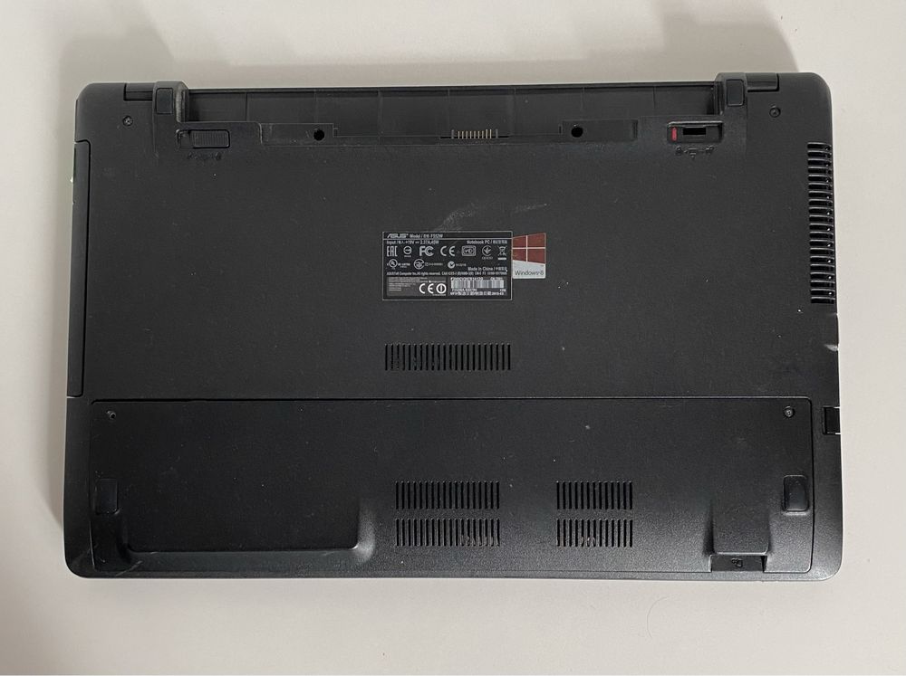 Ноутбук Asus F552W 15.6"/4GB RAM/1000GB HDD! N2137