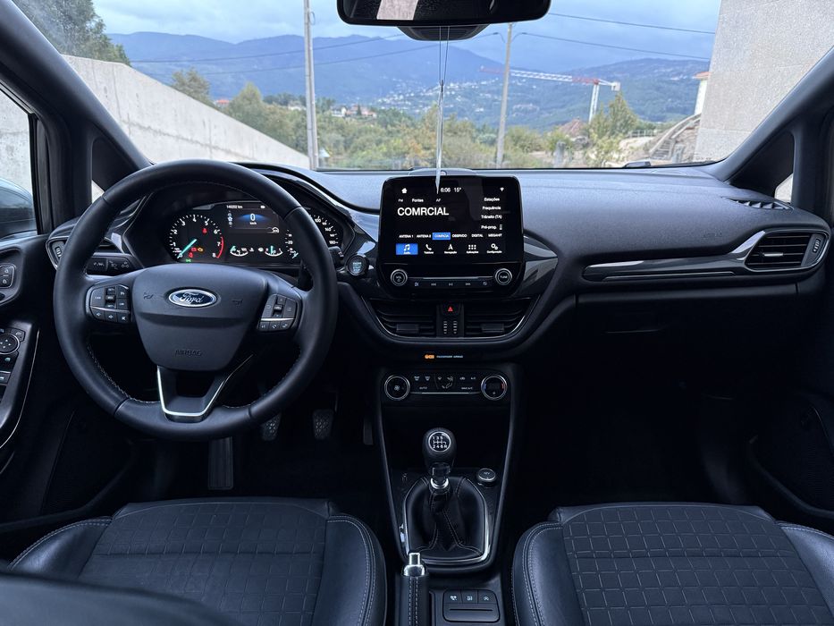 Ford Fiesta Active 1.0 ecoboost