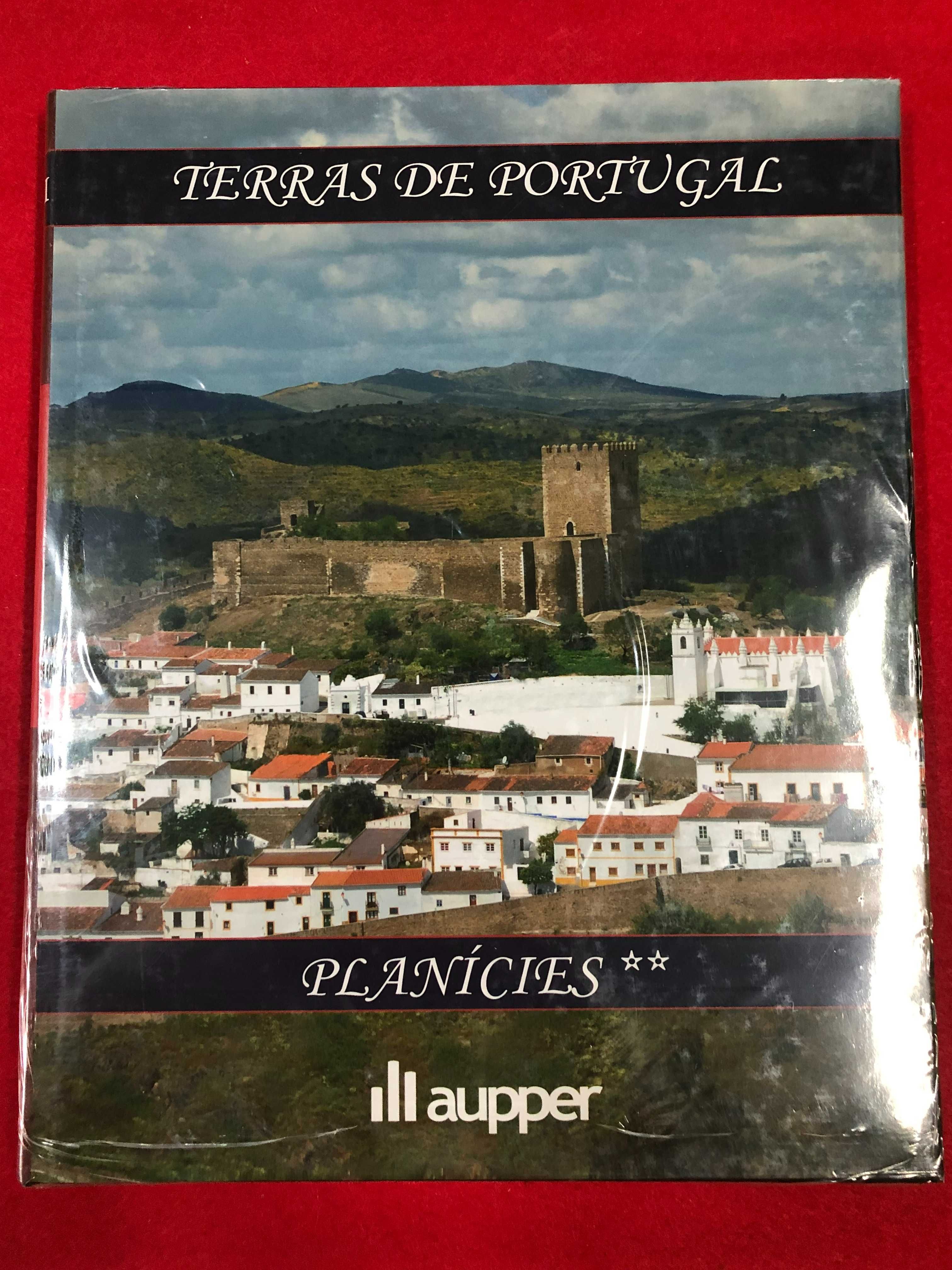 Terras de Portugal – coleção completa 10 volumes