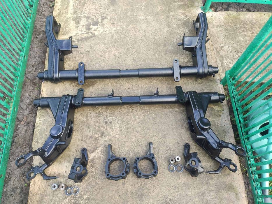 Передня/задня балка для ЛуАЗ