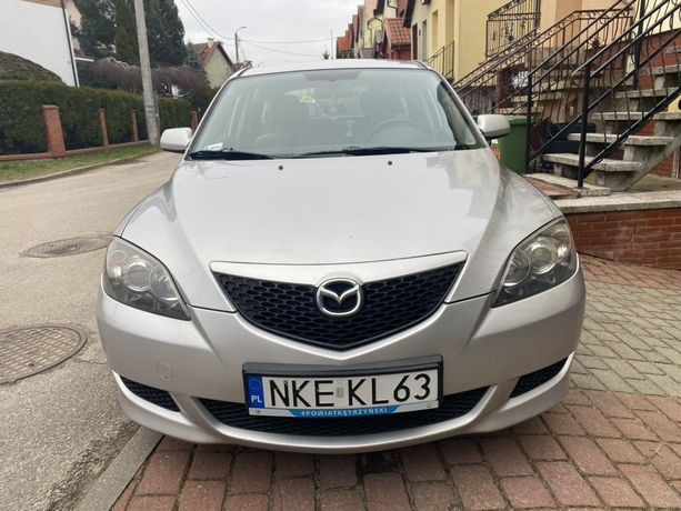 Mazda 3 Mazda 3 BK