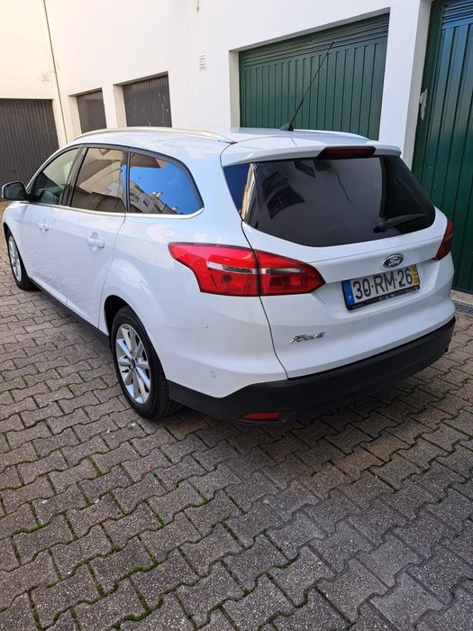 Ford Focus 1.5 120cv " Diesel"
