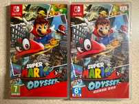 Super Mario Odyssey Nintendo Switch