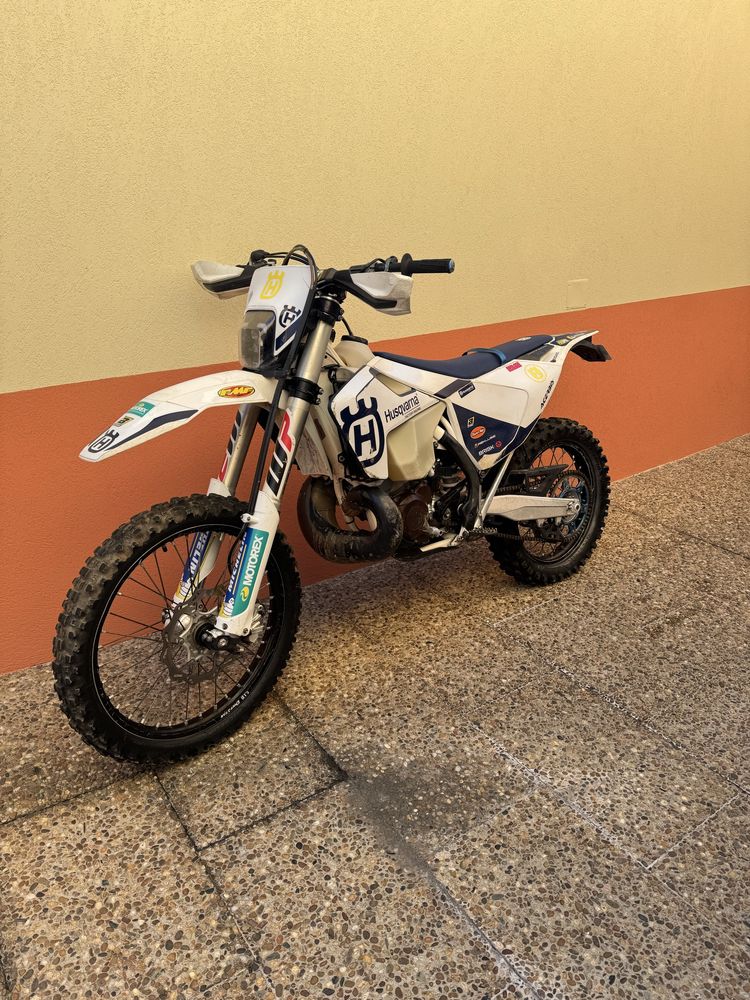 Husqvarna 250 TPI