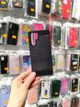 case, etui, pokrowiec czarny Huawei P30 Pro