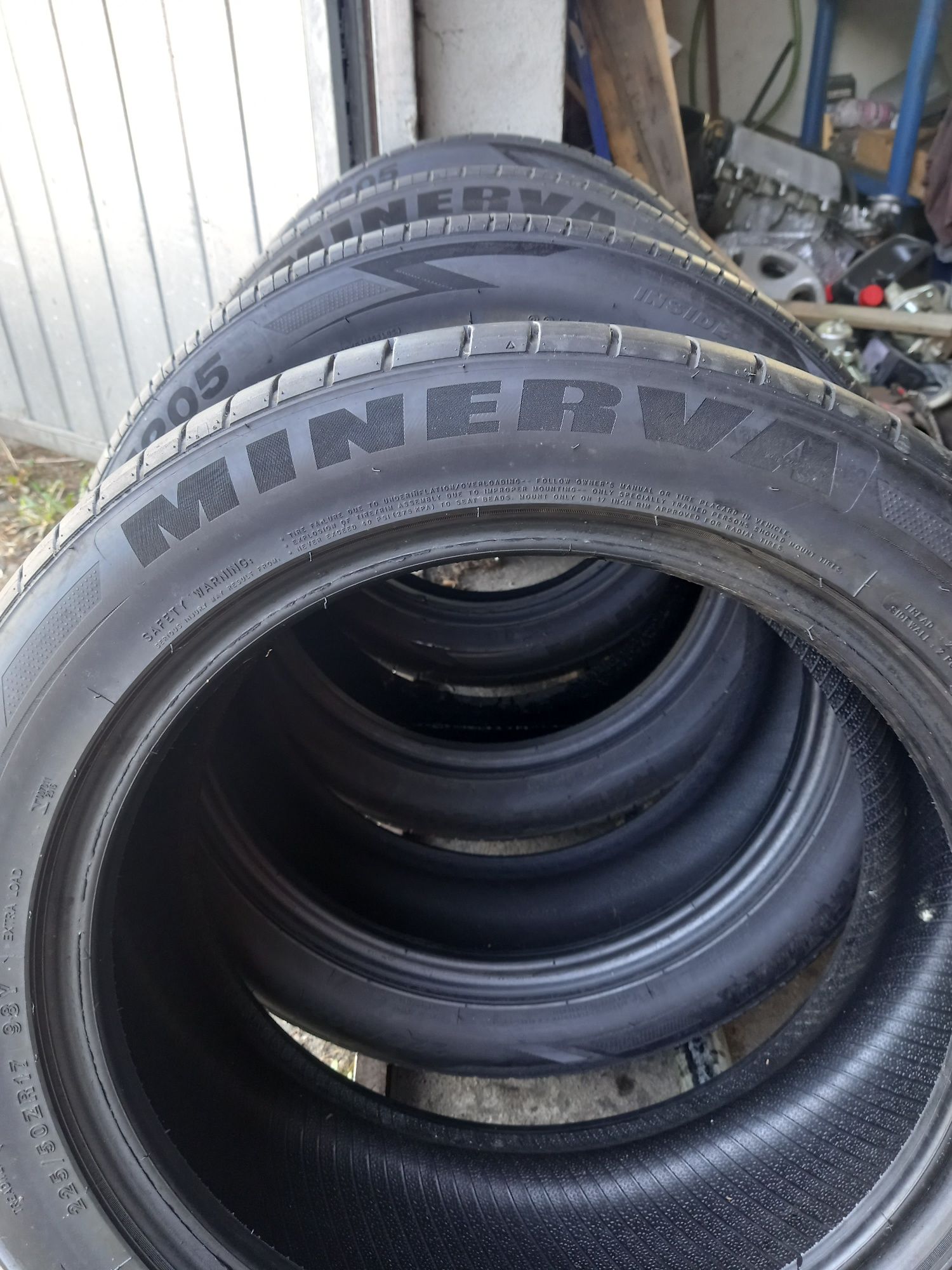 225/50/17    4szt lato    2019/21